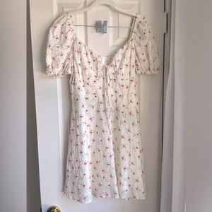NWOT Altar’d State Floral Dress